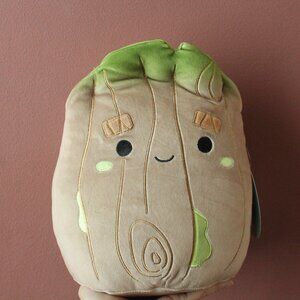 Adorable Groot 8 inch Squishmallow NWT